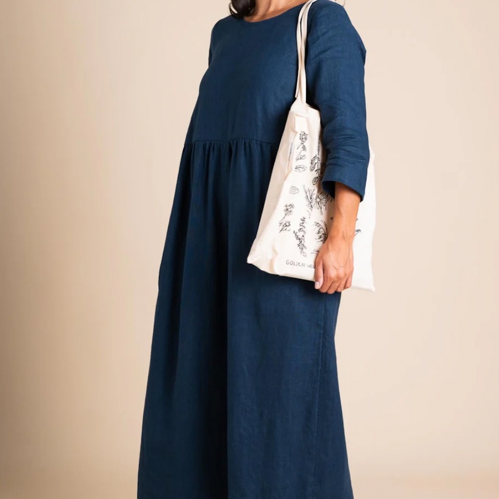 Conscious Clothing Ranch Jumpsuit - Picture 6 of 8